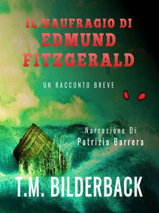 Title details for Il Naufragio Di Edmund Fitzgerald--Un Racconto Breve by T. M. Bilderback - Available
